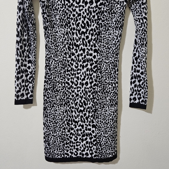 French Connection Sweater Dress - Picture 3 of 6